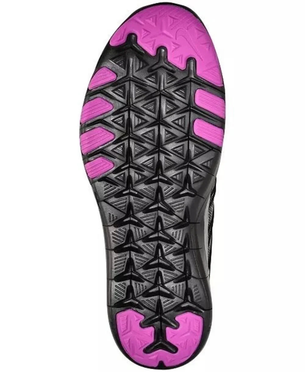 Nike Free TR 6 Metallic Training Shoes Gray Pink Women’s 7